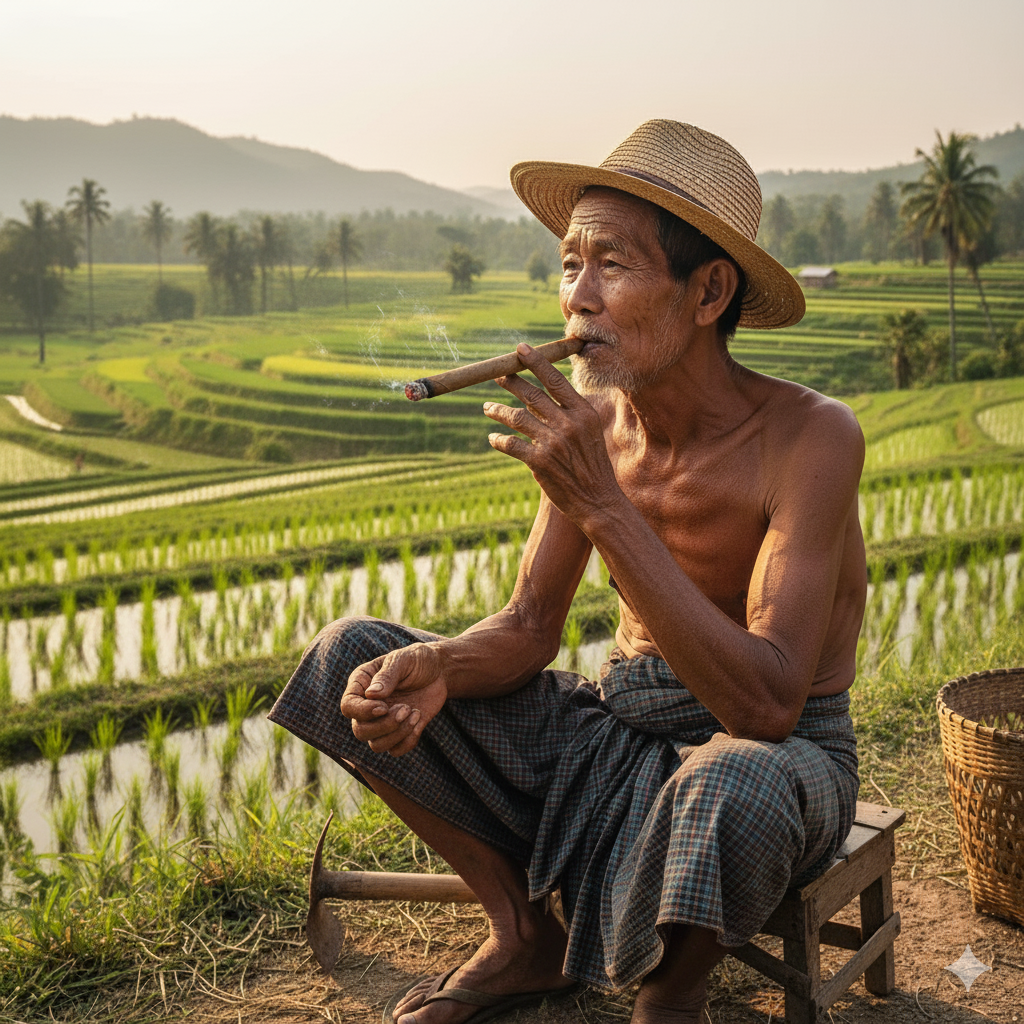 ဗိုလ်အောင်ဒင် နှင့် ကိုသာခင်
